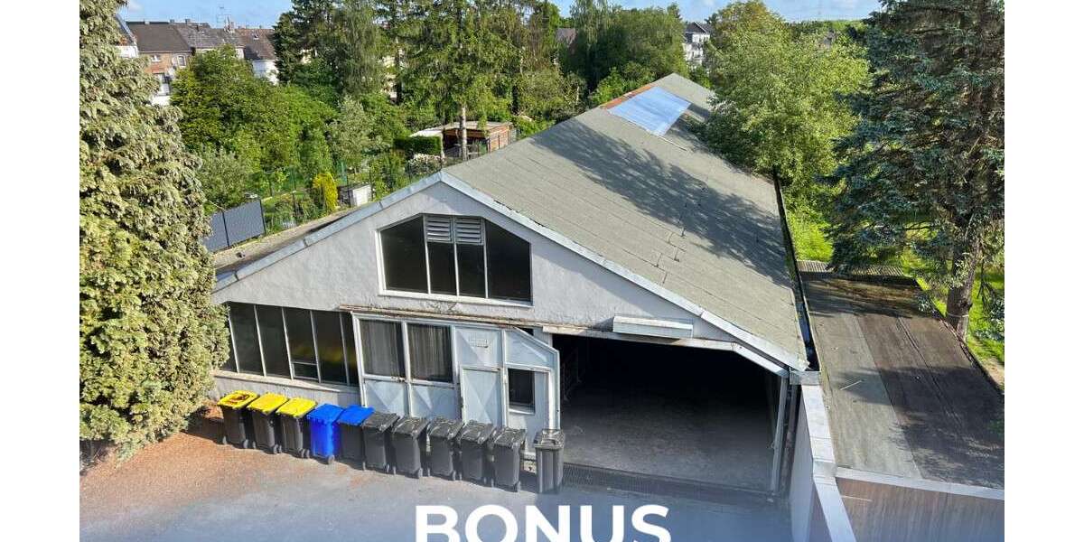 Gewerbeobjekt Mönchengladbach Süd - 200.000&euro; | Angebot:27377568
