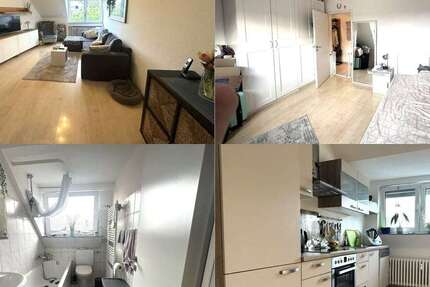 Wohnung Mönchengladbach Ost - 3 Zimmer, 67 m&sup2;, 700&euro; | Angebot:27456773