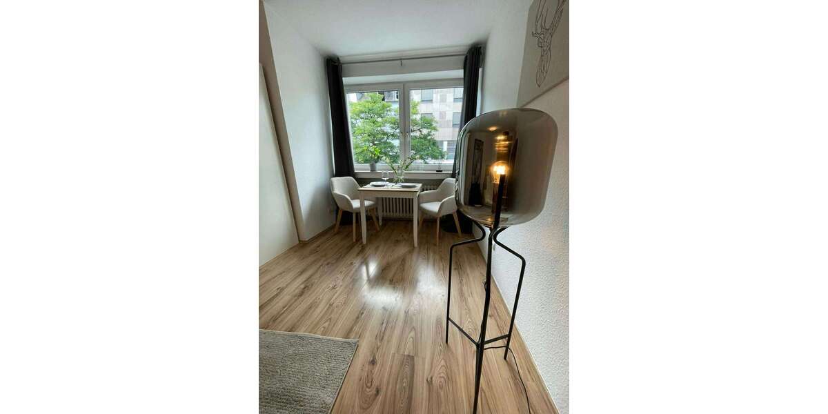 Zimmer Düsseldorf Flingern Nord - 1 Zimmer, 700&euro; | Angebot:27466807