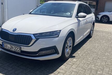 Skoda Octavia 98.000 km 18.900 &euro; Jüchen 41363
