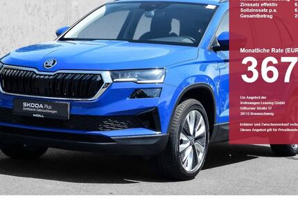 Skoda Karoq 79.089 km 20.480 &euro; Düsseldorf 40474