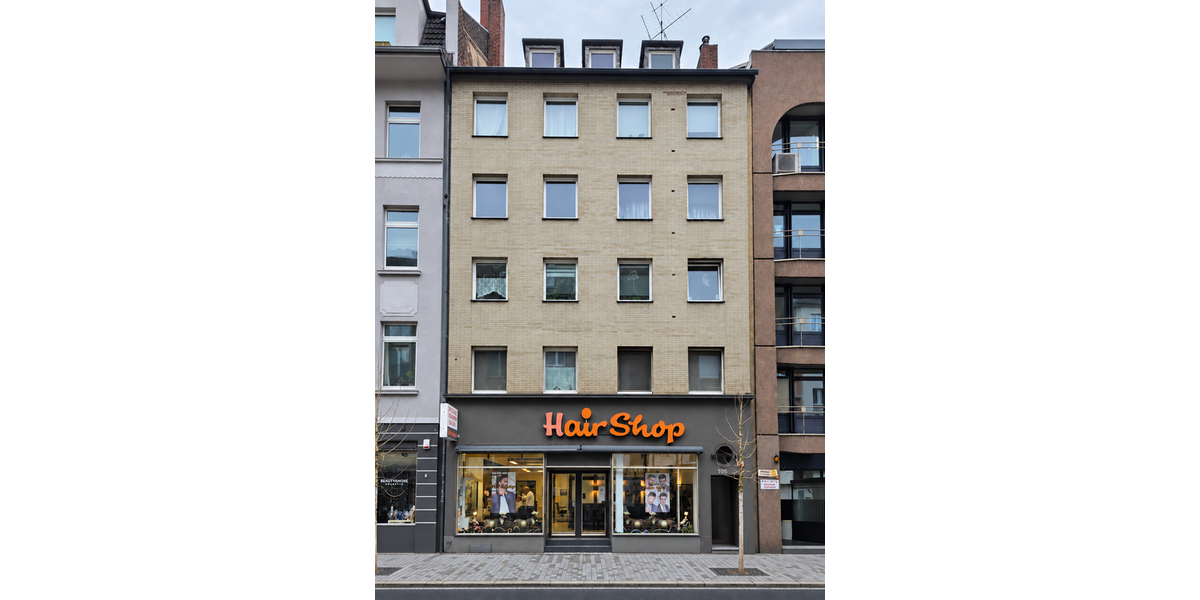 Einfamilienhaus Düsseldorf Friedrichstadt - 9 Zimmer, 503 m&sup2;, 1.600.000&euro; | Angebot:27318068
