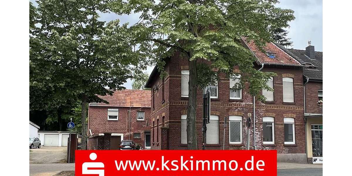 Einfamilienhaus Erkelenz - 12 Zimmer, 315 m&sup2;, 375.000&euro; | Angebot:26891187