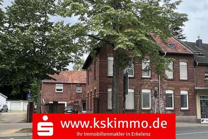 Haus Erkelenz - 12 Zimmer, 315 m&sup2;, 375.000&euro; | Angebot:26891187