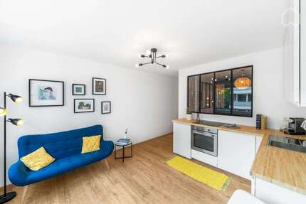 Zimmer Düsseldorf Golzheim - 1 Zimmer, 1.190&euro; | Angebot:25383297