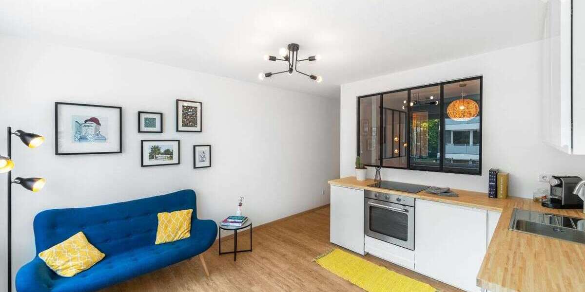 Zimmer Düsseldorf Golzheim - 1 Zimmer, 1.190&euro; | Angebot:25383297