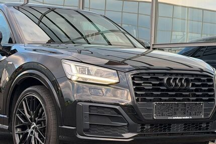 Audi Q2 99.999 km 22.888 &euro; Mönchengladbach 41068