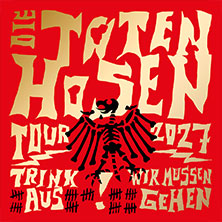 Die Toten Hosen 23.06.2027 Messe Graz Open Air