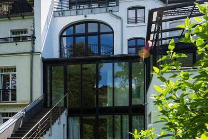 Haus Düsseldorf - Düsseltal Düsseltal - 11.5 Zimmer, 522 m&sup2;, 4.900.000&euro; | Angebot:27279443
