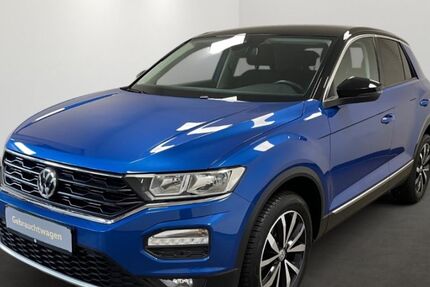 VW T-Roc 63.500 km 18.180 &euro; Düsseldorf 40233