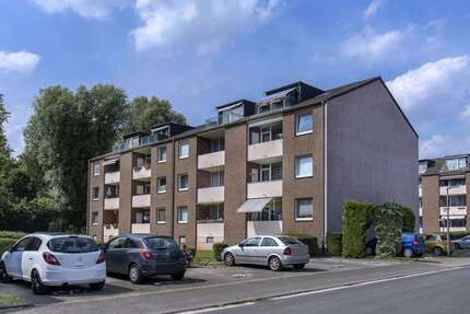 Wohnung Neuss Weißenberg - 2 Zimmer, 54 m&sup2;, 549&euro; | Angebot:27485588