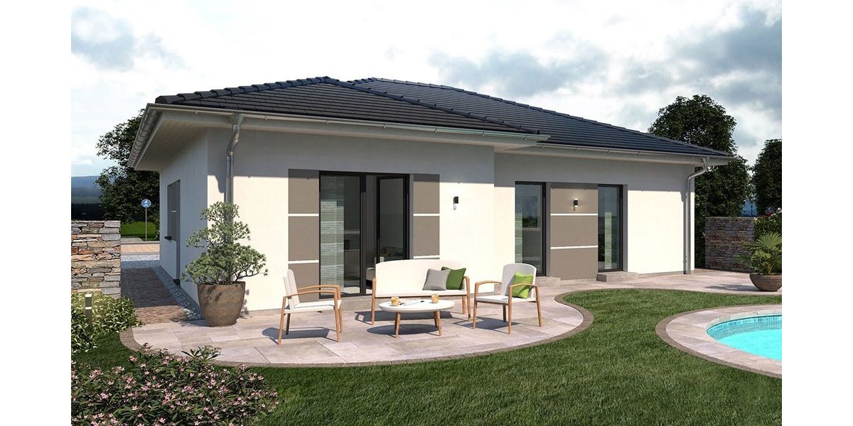 Individuelle Wohnträume in Meerbusch - Ihr Bungalow nach Maß - Bungalow Meerbusch | Angebot:27496322
