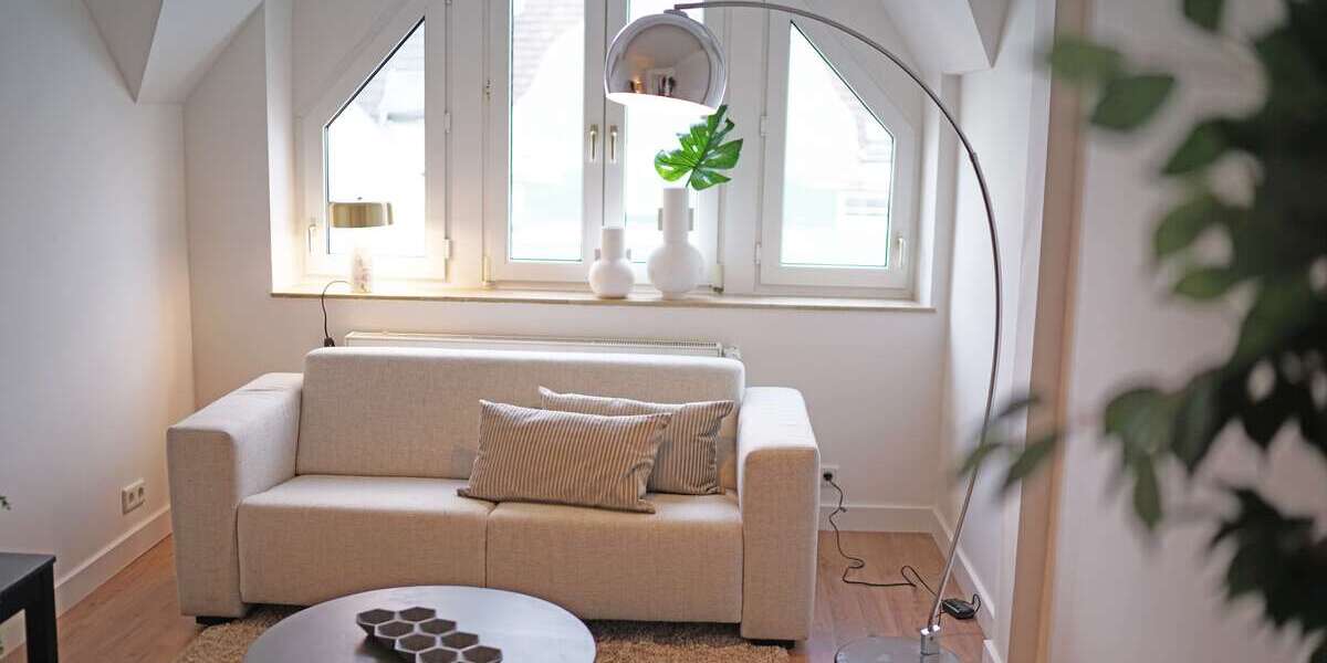 Etagenwohnung Düsseldorf Oberbilk - 4 Zimmer, 126 m&sup2;, 415.000&euro; | Angebot:27374759