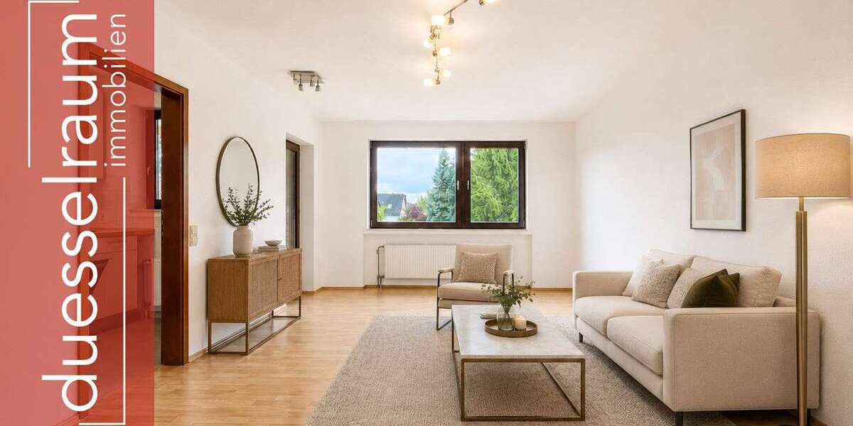 Etagenwohnung Düsseldorf / Lichtenbroich Lichtenbroich - 1 Zimmer, 45 m&sup2;, 157.000&euro; | Angebot:27262969