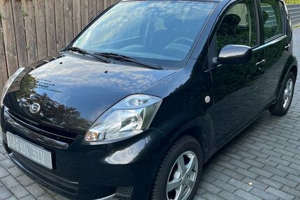 Daihatsu Sirion 51.000 km 4.600 &euro; Viersen 41748