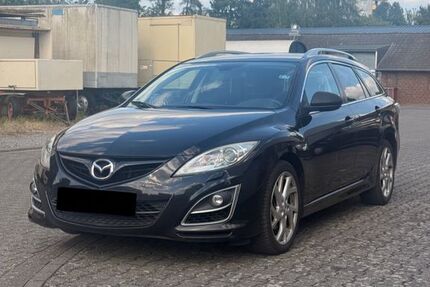 Mazda 6 186.000 km 3.700 &euro; Mönchengladbach 41239