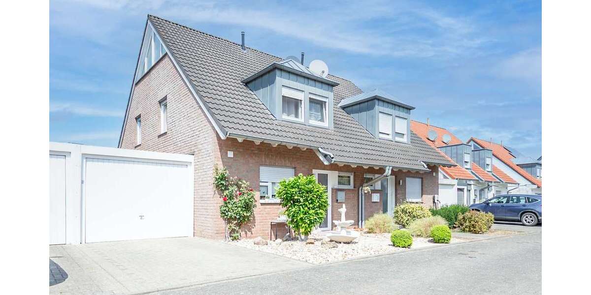 Einfamilienhaus Wassenberg / Myhl Myhl - 5 Zimmer, 115 m&sup2;, 429.800&euro; | Angebot:22160934