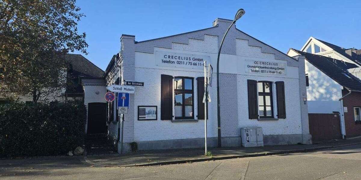 Gewerbeobjekt Düsseldorf Stadtbezirk 9 - 690.000&euro; | Angebot:27244366