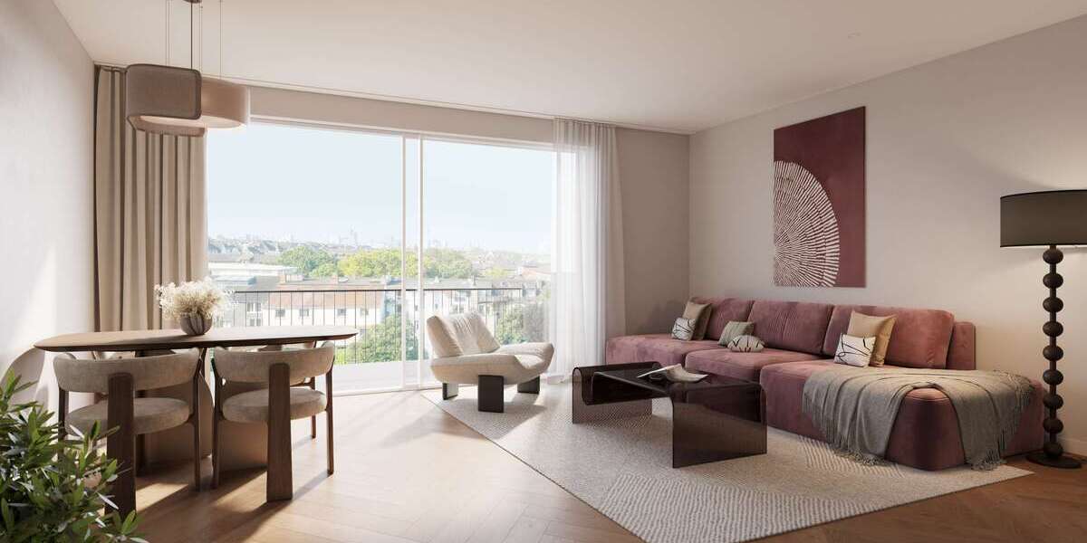 Etagenwohnung Düsseldorf Flingern Nord - 3 Zimmer, 120 m&sup2;, 1.029.000&euro; | Angebot:27455114