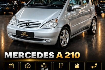 Mercedes-Benz A 210 141.009 km 2.990 &euro; Mönchengladbach 41238