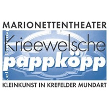 Van Prinze, Hexe on angerte Lüü 28.02.2027 Marionettentheater Krieewelsche Pappköpp