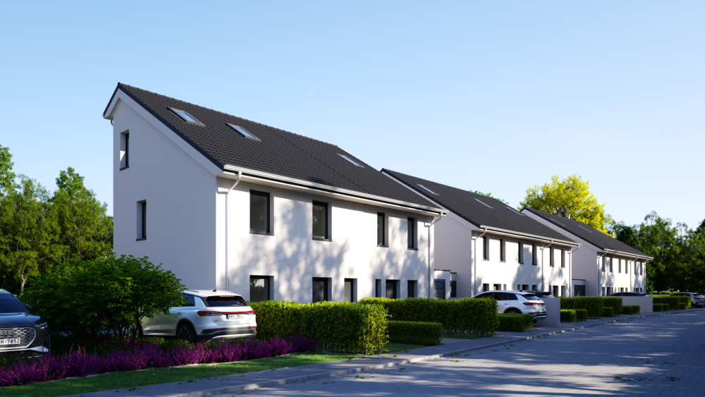 Einfamilienhaus Düsseldorf Stadtbezirk 5 - 5 Zimmer, 135 m&sup2;, 559.999&euro; | Angebot:25279225