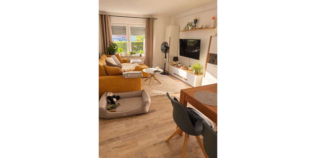 Etagenwohnung Heinsberg - 2 Zimmer, 55 m&sup2;, 600&euro; | Angebot:27470500