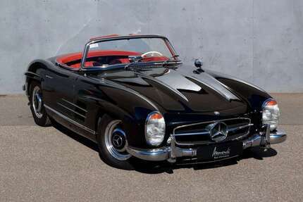 Mercedes-Benz 300 22.321 km 995.000 &euro; Düsseldorf 40591