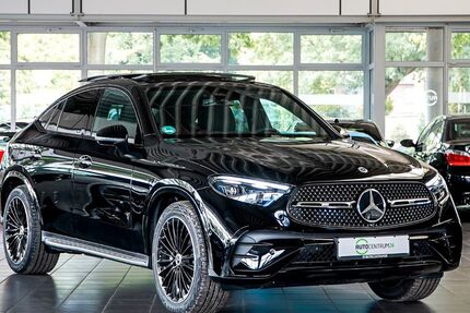 Mercedes-Benz GLC 220 8.016 km 68.990 &euro; Nettetal 41334
