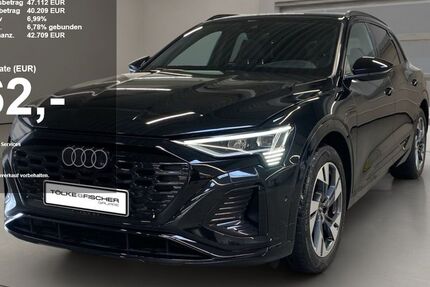 Audi Q8 e-tron 70.676 km 38.999 &euro; Krefeld 47805