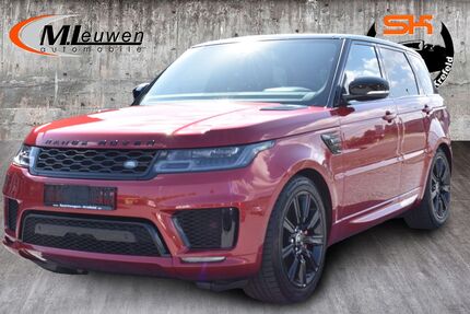 Land Rover Range Rover Sport 93.732 km 54.950 &euro; Krefeld 47800