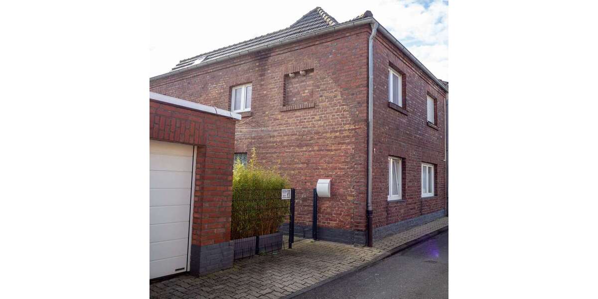 Einfamilienhaus Bedburg - 6 Zimmer, 132 m&sup2;, 299.000&euro; | Angebot:26120185