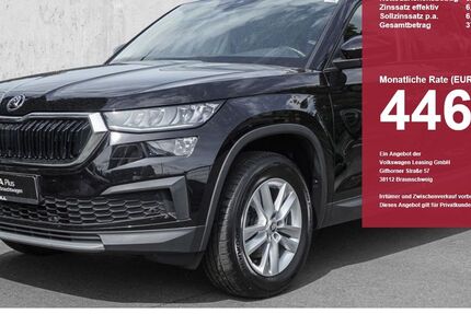 Skoda Kodiaq 46.306 km 29.870 &euro; Düsseldorf 40549