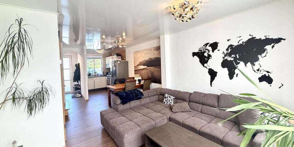 Einfamilienhaus Mönchengladbach West - 4 Zimmer, 100 m&sup2;, 350.000&euro; | Angebot:26750094