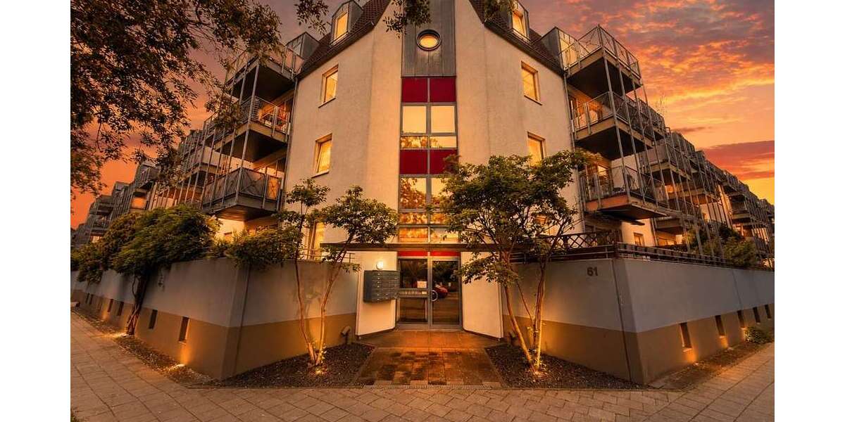 Etagenwohnung Mönchengladbach Nord - 2 Zimmer, 72 m&sup2;, 210.000&euro; | Angebot:27370164