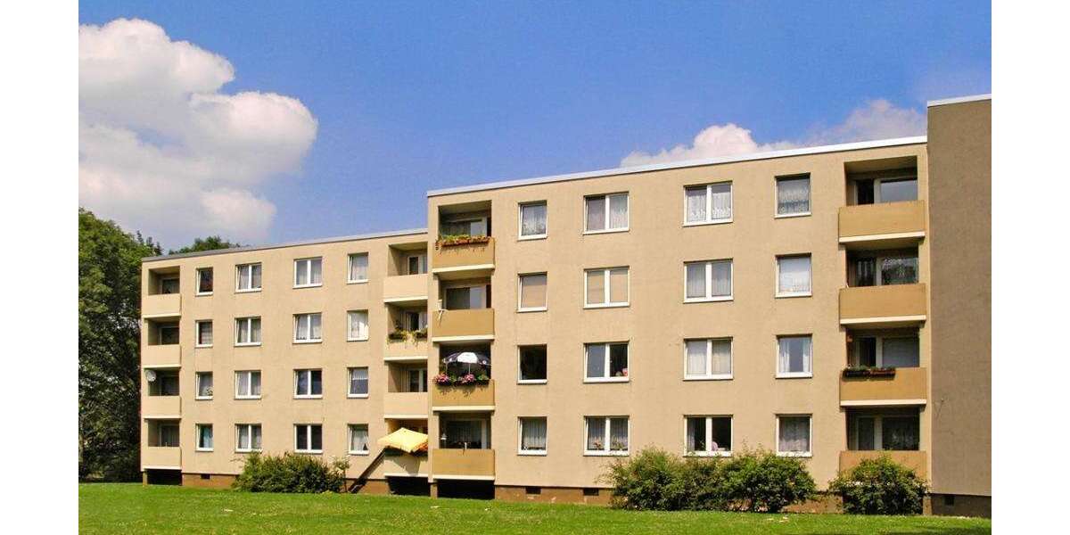 Etagenwohnung Krefeld Gatherhof - 3 Zimmer, 66 m&sup2;, 619&euro; | Angebot:27485776