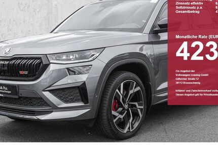 Skoda Kodiaq 23.569 km 38.880 &euro; Düsseldorf 40474