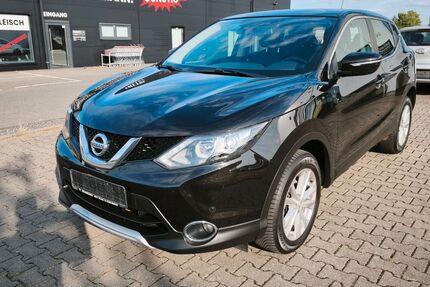 Nissan Qashqai 72.000 km 10.600 &euro; Tönisvorst 47918