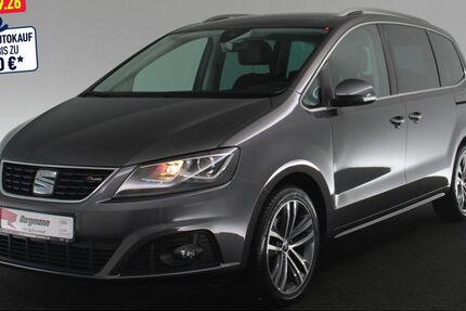 Seat Alhambra 48.283 km 32.440 &euro; Krefeld 47803
