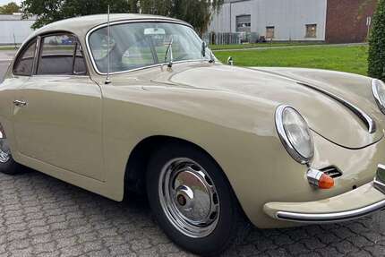 Porsche 356 87.000 km 79.000 &euro; Düsseldorf, Stadt 40210