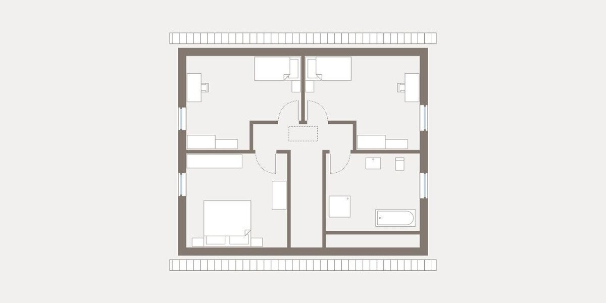 Ihr neues Familienzuhause in Korschenbroich - Flexibel gestalten, zukunftssicher leben - Einfamilienhaus Nettetal Hühr | Angebot:27429535