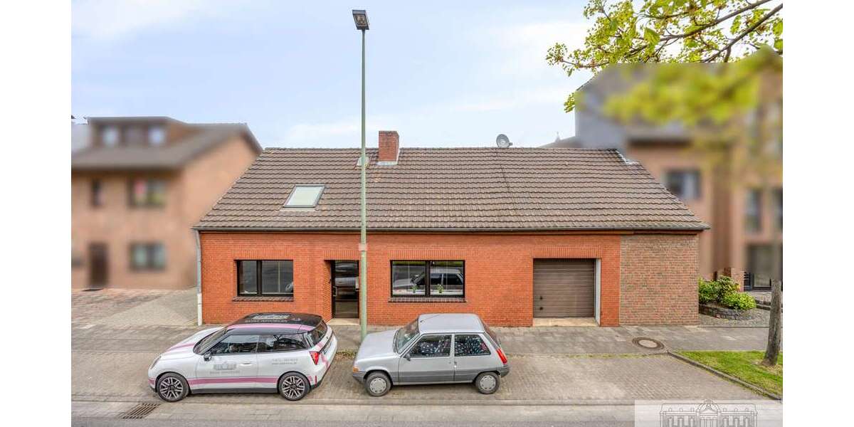 Einfamilienhaus Meerbusch Osterath Osterath - 4 Zimmer, 156 m&sup2;, 440.000&euro; | Angebot:26610565
