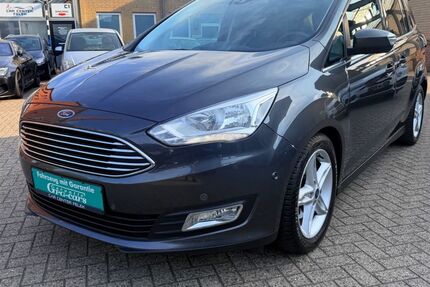 Ford Grand C-Max 117.000 km 8.990 &euro; Viersen 41748