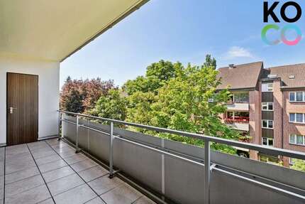 Wohnung Düsseldorf Stadtbezirk 8 - 3 Zimmer, 76 m&sup2;, 284.000&euro; | Angebot:27418349