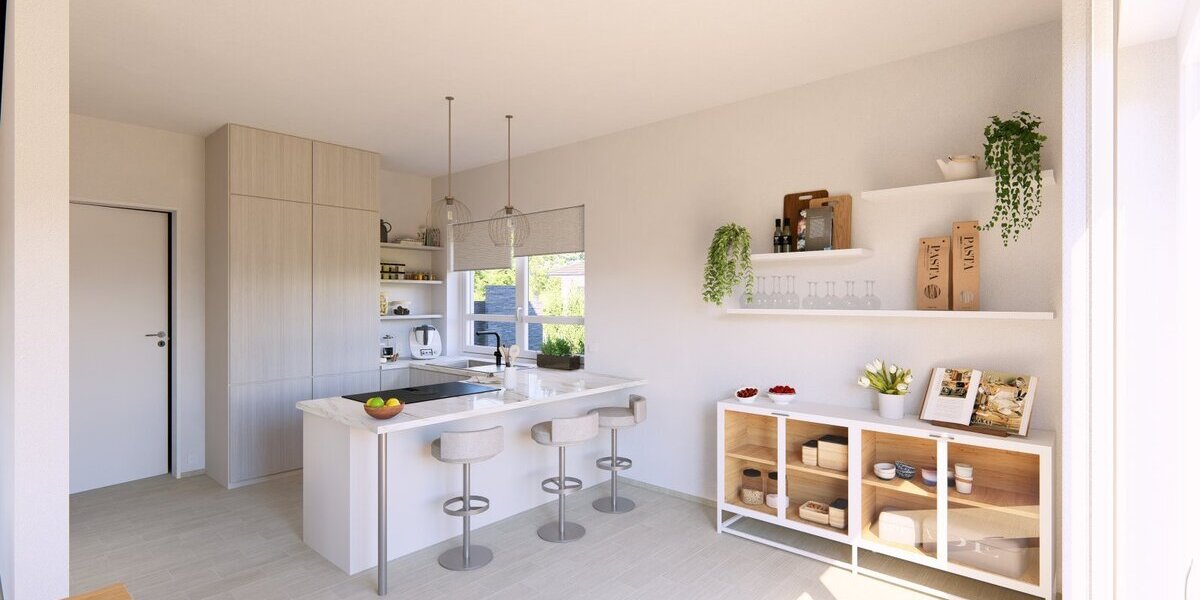 Ihr individuell geplantes Einfamilienhaus - Raum für Ihre Wünsche und Vorstellungen! - Einfamilienhaus Linnich | Angebot:27351473