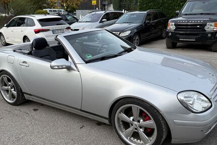 Mercedes-Benz SLK 200 77.384 km 5.777 &euro; Krefeld 47809
