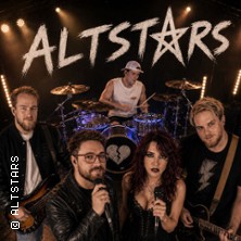 Altstars covern Pop Punk, Emo & Alternative Rock 26.05.2027 Pitcher
