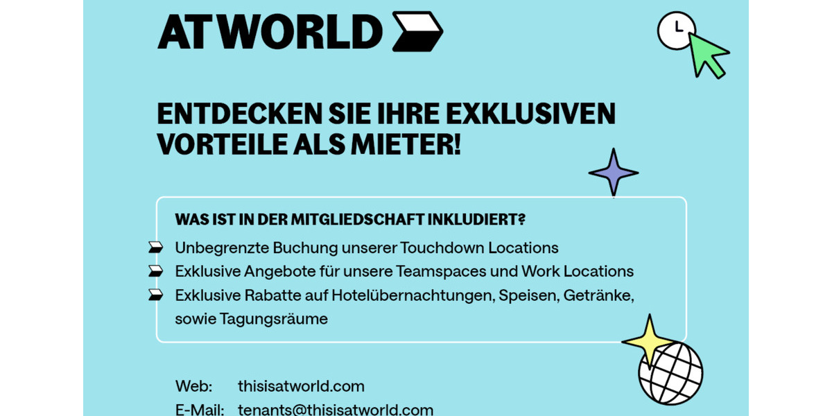 Gewerbeobjekt Düsseldorf Stadtmitte - 1.900&euro; | Angebot:24788574