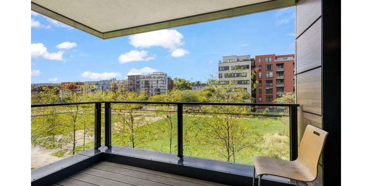 Etagenwohnung Düsseldorf Pempelfort - 3 Zimmer, 99 m&sup2;, 725.000&euro; | Angebot:26074749