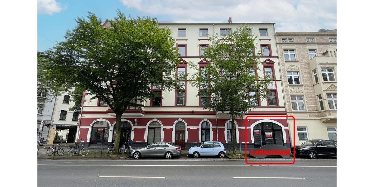 Gewerbeobjekt Düsseldorf Stadtbezirk 3 - 995&euro; | Angebot:26470844